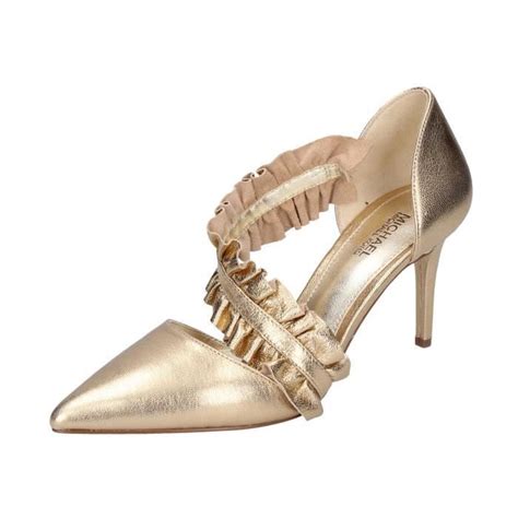 escarpin femme michael kors|Chaussures à talons et escarpins .